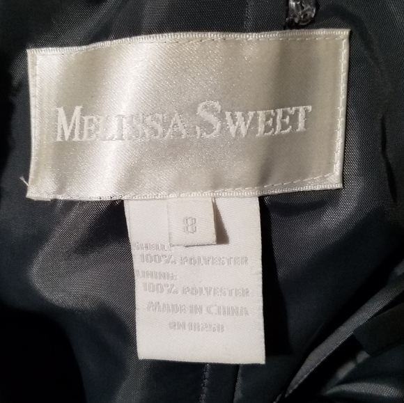 Melissa Sweet Formal Dress - Picture 7 of 10